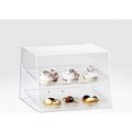 Cal Mil Plastics Cal-Mil Classic Display Case 15"W x 13"D x 11"H 254